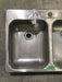 Used RV Kitchen Sink 25” W X 17 1/2” L - Young Farts RV Parts