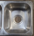 Used RV Kitchen Sink 27” W X 16” L - Young Farts RV Parts