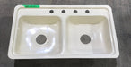 Used RV Kitchen Sink 33” L X 18” W - Young Farts RV Parts