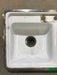 Used RV Kitchen Sink 33” W X 19” L - Young Farts RV Parts