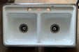Used RV Kitchen Sink 33” W X 19” L - Young Farts RV Parts