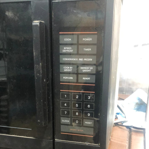 Used RV Microwave Magic Chef 20 1/2 w 14 h 14 1/4 d - Young Farts RV Parts