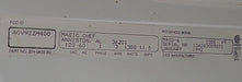 Used RV Microwave Magic Chef 21 3/4" W X 15" H X 15 1/2" D - Young Farts RV Parts