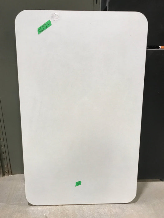 Used RV Pedestal Mount Table Top 24" W x 39 1/4" L - Young Farts RV Parts