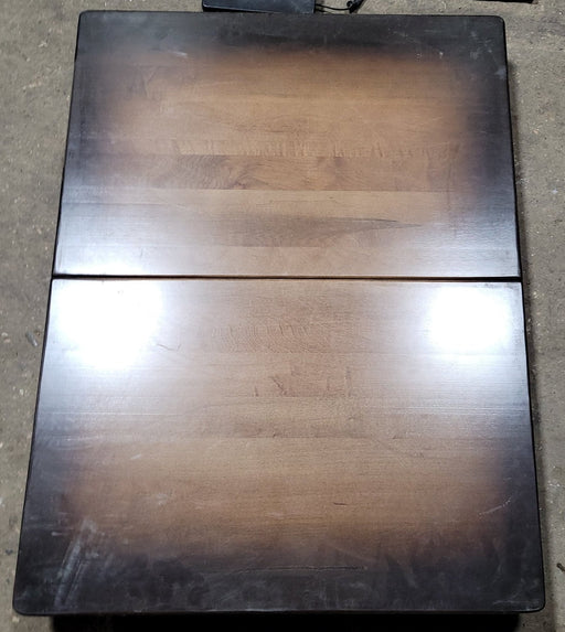 Used RV Pedestal Mount Table Top 38" X 28 1/2" - Young Farts RV Parts