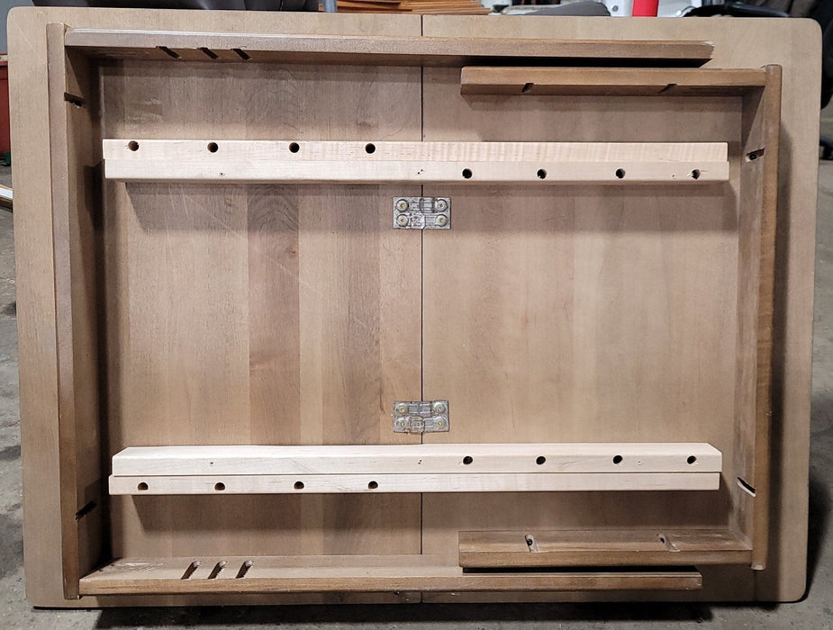 Used RV Pedestal Mount Table Top 38" X 28 1/2" - Young Farts RV Parts