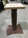 Used RV Pedestal Style Table Leg 25 1/2" - Young Farts RV Parts