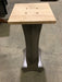 Used RV Pedestal Style Table Leg 29 1/2" - Young Farts RV Parts