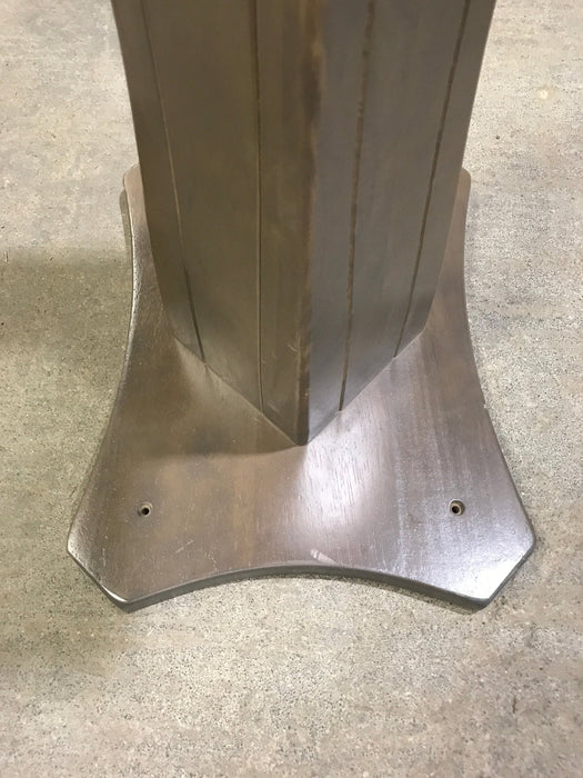 Used RV Pedestal Style Table Leg 29 1/2" - Young Farts RV Parts