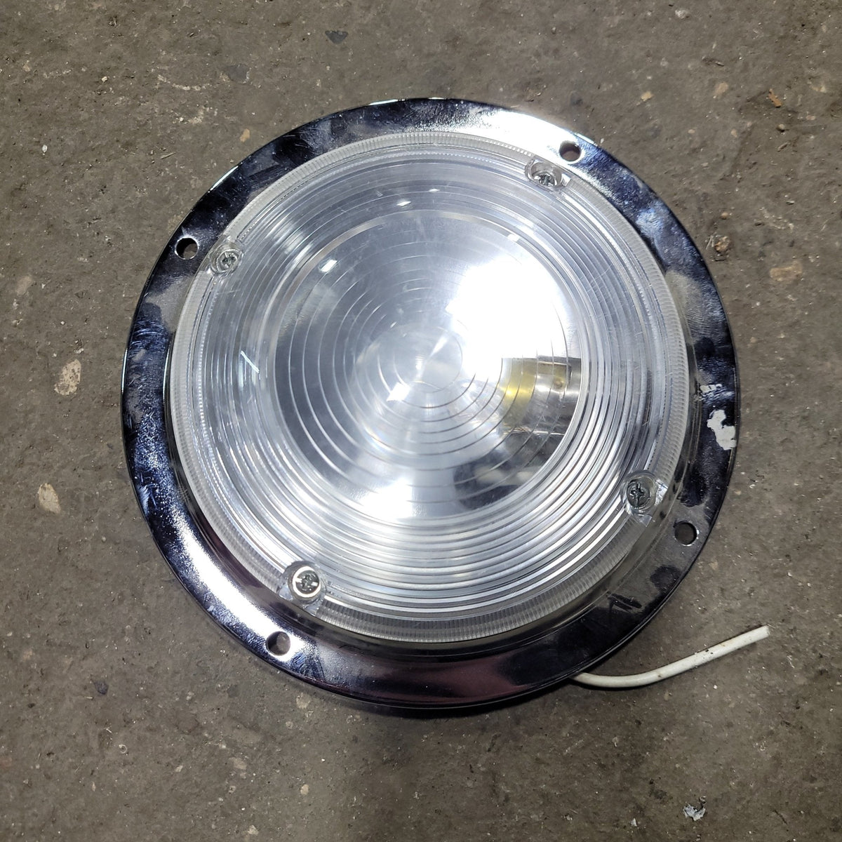 Buy Used RV Scare Light Assembly Online - Young Farts RV Parts — RV ...