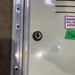 Used RV Radius Battery / Propane Cargo Door 10 7/8" x 26" x 5/8" D - Young Farts RV Parts