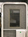 Used RV Radius Corner Entry Door 29 1/2" W x 70" H - Young Farts RV Parts
