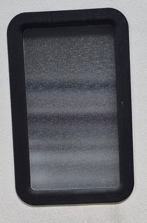 Used RV Radius Entry Door 25 3/4" W x 71 3/8" H - Young Farts RV Parts