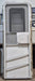 Used RV Radius Entry Door 25 5/8" W x 71 7/8" H - Young Farts RV Parts