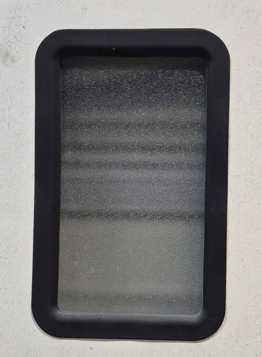 Used RV Radius Entry Door 25 5/8" W x 71 7/8" H - Young Farts RV Parts