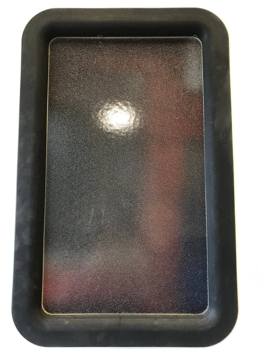 Used RV Radius Entry Door 25 5/8" x 71 1/2" - Young Farts RV Parts