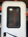 Used RV Radius Entry Door 25 5/8" x 71 1/2" - Young Farts RV Parts