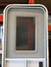 Used RV Radius Entry Door 25 5/8" x 71 1/2" - Young Farts RV Parts