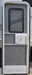 Used RV Radius Entry Door 25 5/8" x 72" - Young Farts RV Parts