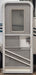 Used RV Radius Entry Door 29 1/2" W x 72" H - Young Farts RV Parts