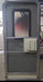 Used RV Radius Entry Door 29 1/2" x 67 7/8" - Young Farts RV Parts