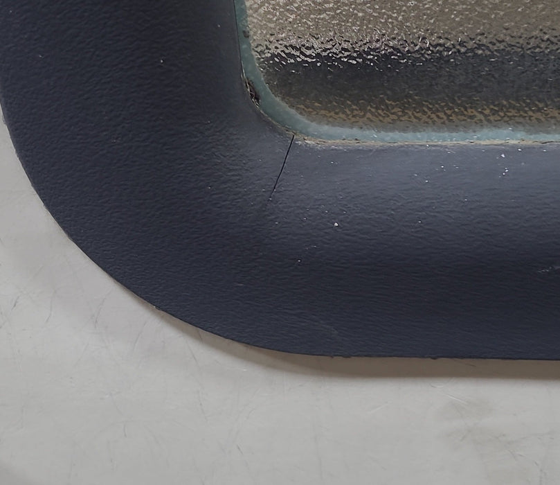 Used RV Radius Entry Door 29 1/2" x 67 7/8" - Young Farts RV Parts