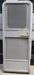 Used RV Radius Entry Door 29 3/4" W x 74 1/2" H - Young Farts RV Parts