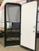 Used RV Radius Entry Door 72" x 25 1/2" - Young Farts RV Parts