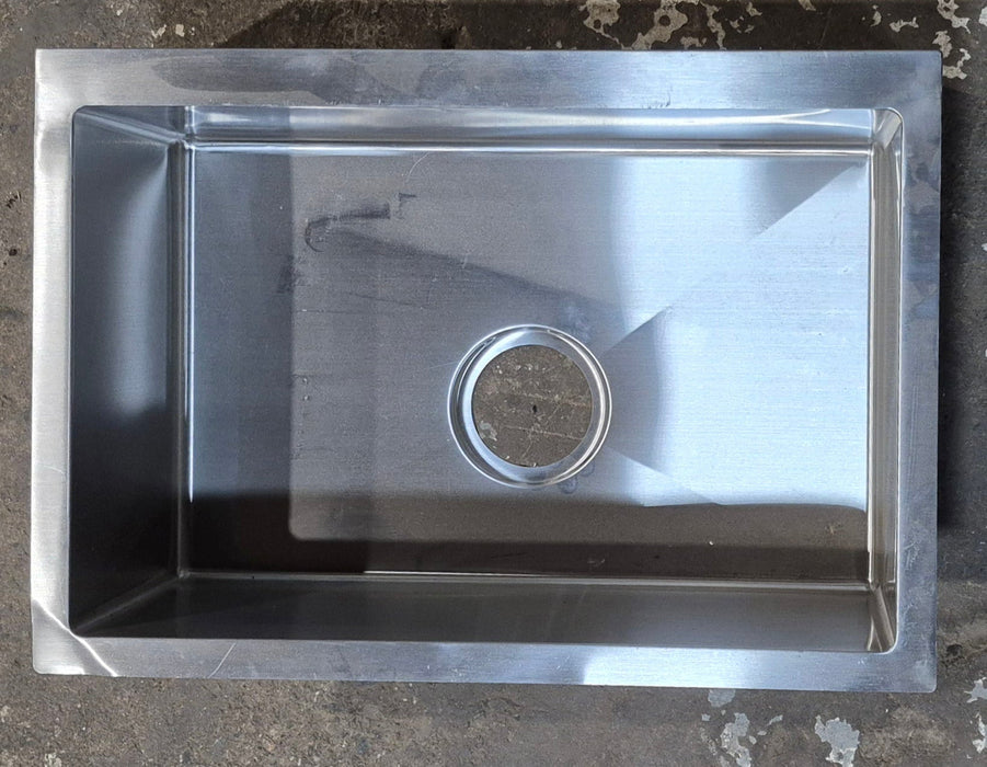 Used RV Single Kitchen Sink 23” W x 16” L - Young Farts RV Parts