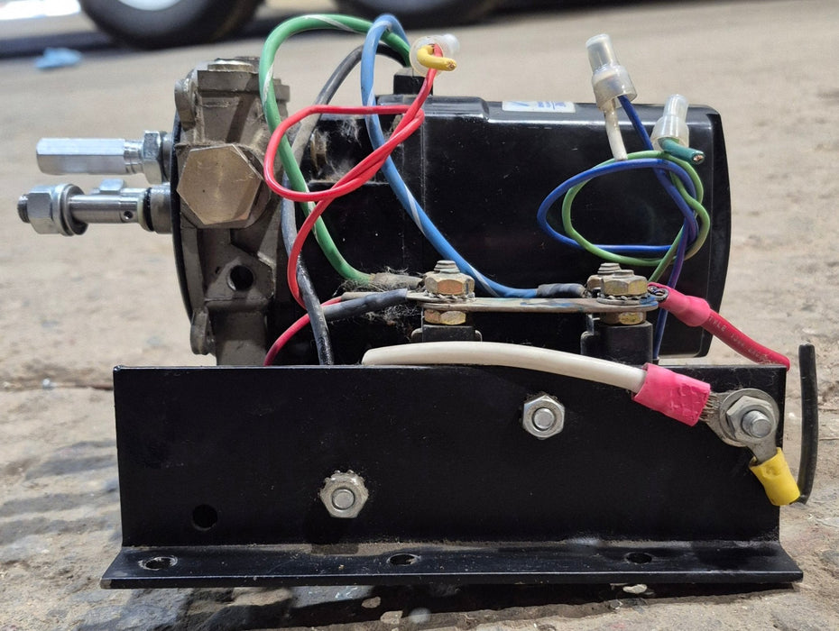 Used RV Slide Out Hydraulic Pump/Motor Assembly - Young Farts RV Parts