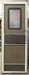 Used RV Square Entry Door 26 1/2" x 77 1/2" - Young Farts RV Parts