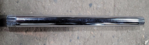 Used RV Table Leg 27 1/2" Chrome - Young Farts RV Parts