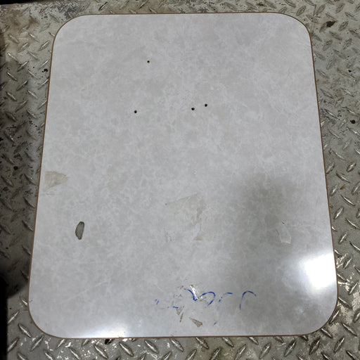 Used RV Table Top 15" W X 18" L - Young Farts RV Parts