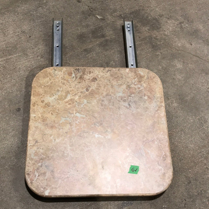 Used RV Table Top 16" W X 16" H - Young Farts RV Parts
