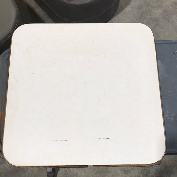 Used RV Table Top 18 1/4" W x 18 1/4" L - Young Farts RV Parts