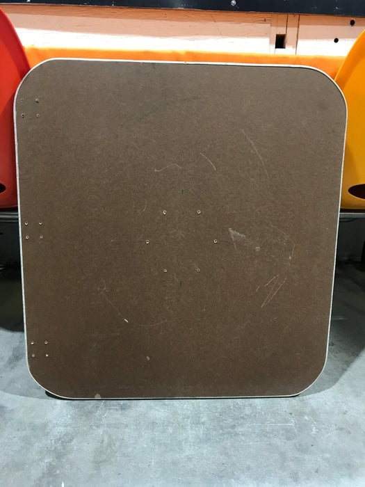 Used RV Table Top 26 1/8" W X 27 3/4" H - Young Farts RV Parts