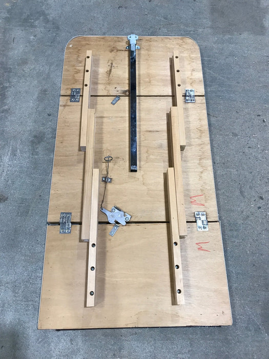 Used RV Wall Mount Table Top 25 3/4" L x 23 1/2" W