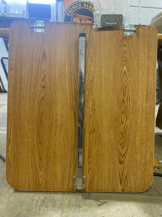 Used RV Wall Mount Table Top 32" L x 28" W - Young Farts RV Parts