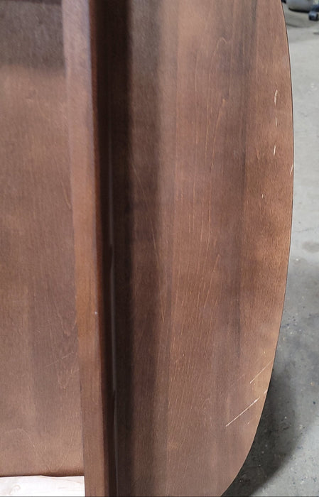 Used RV Wall Mount Table Top 38 3/4" X 28 1/4" -With Slide out Leaf Style Extension - Young Farts RV Parts