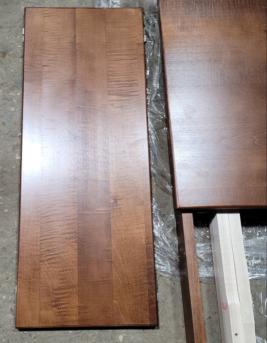 Used RV Wall Mount Table Top 38 3/4" X 28 1/4" -With Slide out Leaf Style Extension - Young Farts RV Parts