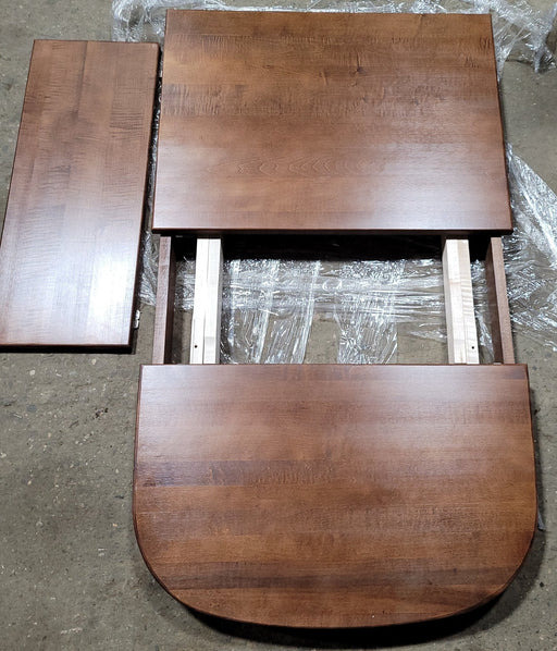 Used RV Wall Mount Table Top 38 3/4" X 28 1/4" -With Slide out Leaf Style Extension - Young Farts RV Parts