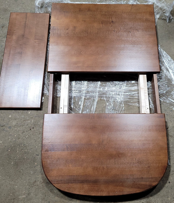 Used RV Wall Mount Table Top 38 3/4" X 28 1/4" -With Slide out Leaf Style Extension - Young Farts RV Parts