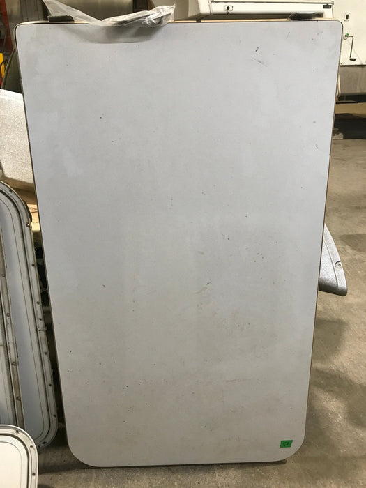 Used RV Wall Mount Table Top 43" L x 25 1/4" W - Young Farts RV Parts