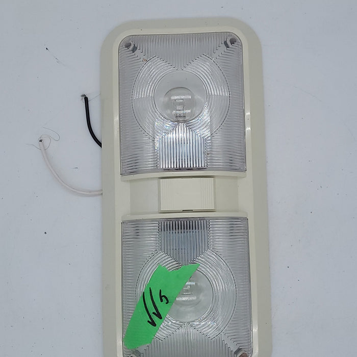 Used RV WFCO Interior Light Fixture - *DOUBLE*