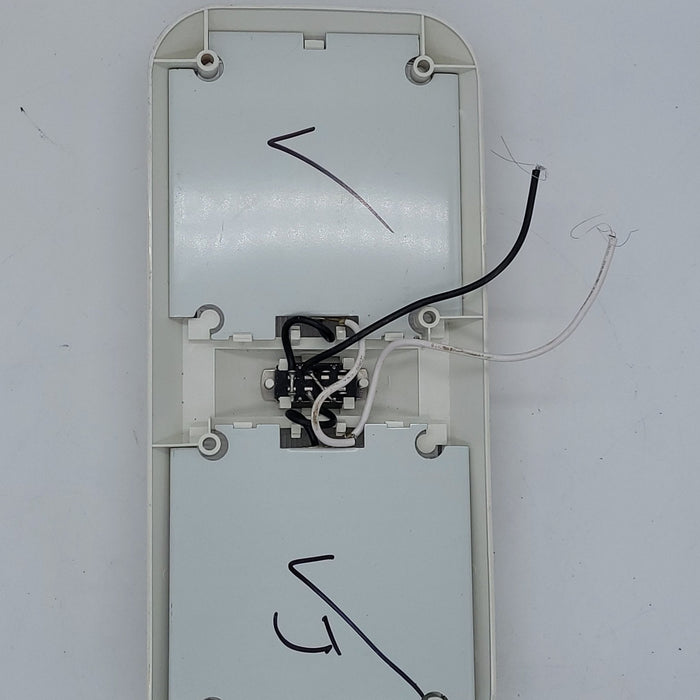 Used RV WFCO Interior Light Fixture - *DOUBLE*