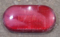 Used SAE-A-P2 03 D.O.T. Replacement Lens for Marker Light - Red - Young Farts RV Parts