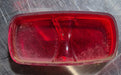 Used SAE - A - P2 - DOT Replacement Lens for Marker Light - Red - Young Farts RV Parts