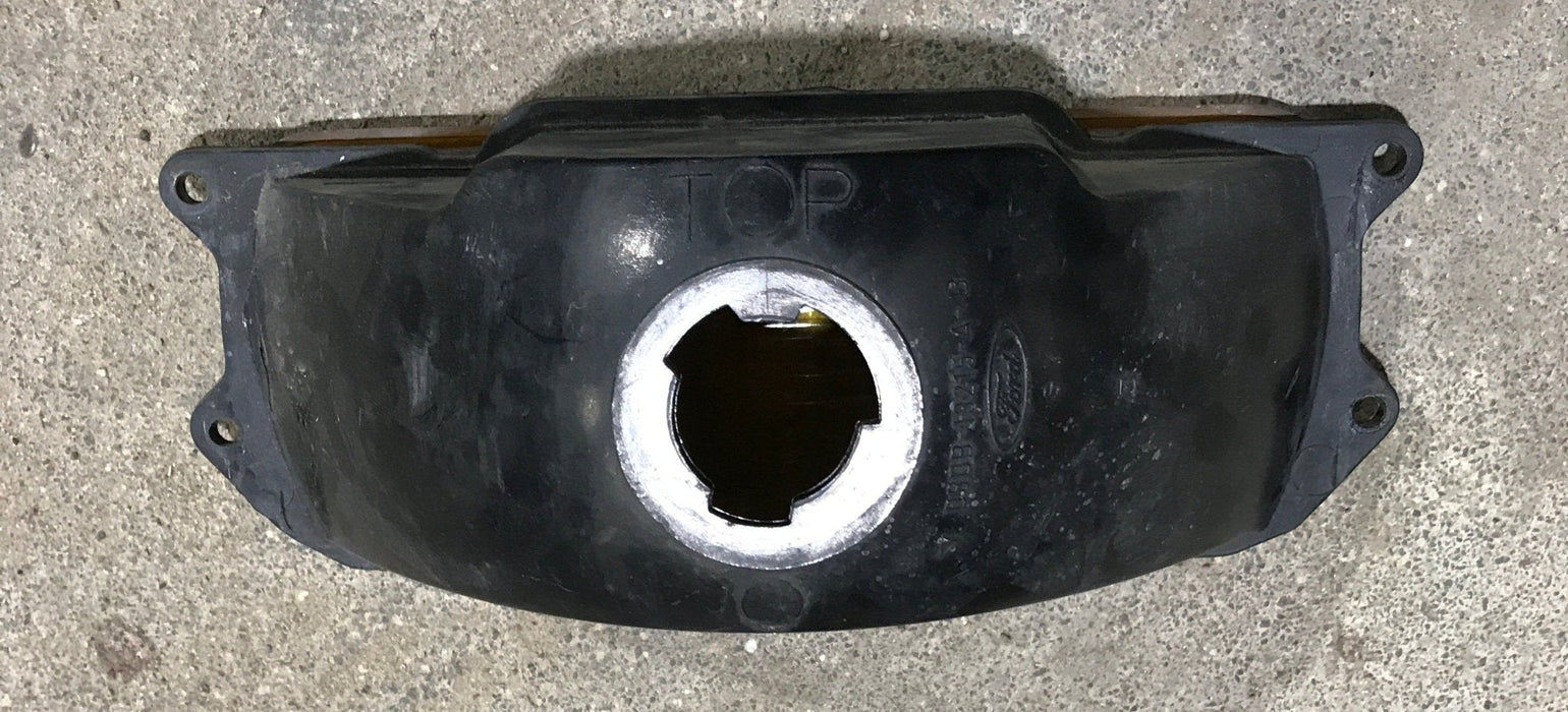 Used SAE IP 78GA - FORD Replacement Signal Light Assembly - Amber - Young Farts RV Parts