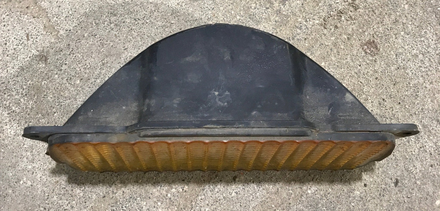 Used SAE IP 78GA - FORD Replacement Signal Light Assembly - Amber - Young Farts RV Parts