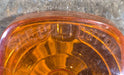 Used SAE P2 DOT 91 Replacement Lens for Marker Light - Amber - Young Farts RV Parts